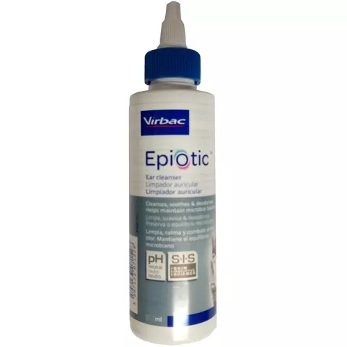 Epi-Otic Ear Cleaner for Dogs / Cats, 60ml, Premium Service, Fast Dispatch