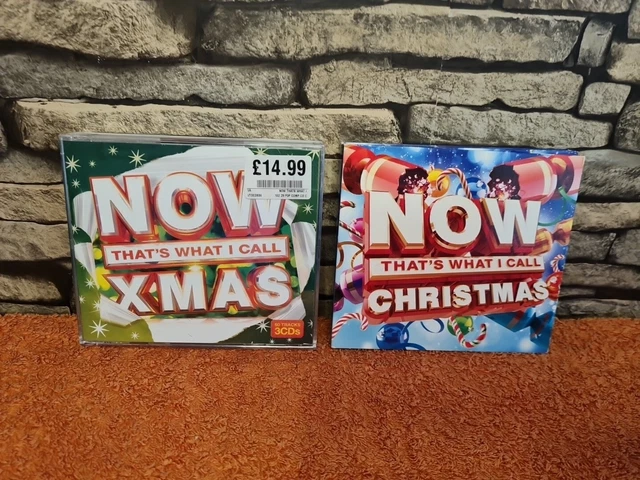 Rock christmas best of cd