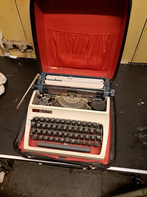 Schreibmaschine alt