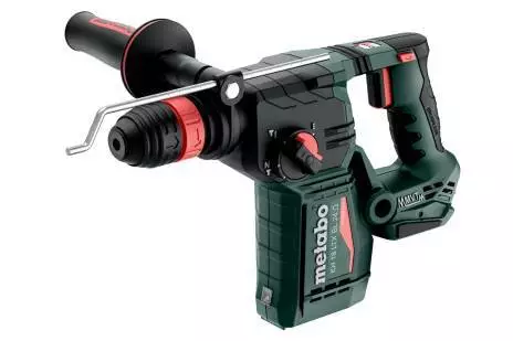 Metabo Akku-Kombihammer Bohrhammer Hammer 18V solo KH 18 LTX BL 24 Q (601714840)