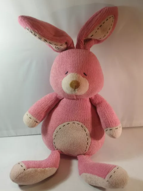 Gund COTTON CANDY PINK Bunny Color My World Plush 14"