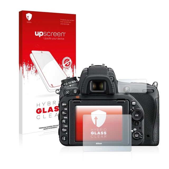 Film Protecteur Verre pour Nikon D750 Film Écran