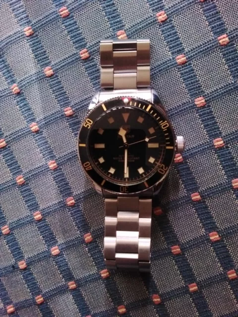 BENYAR BY 5179M BB PELAGOS Homage Watch 31.00 PicClick UK