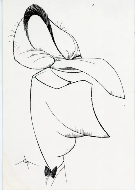 Cpsm / Humour / Illustrateur Solo / Les Politiques / Louis De Funes