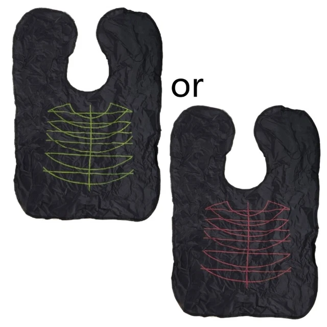 Professional Hair Cutting Cape Salon Hairdressing Hairdresser Gown Barber Cloth
