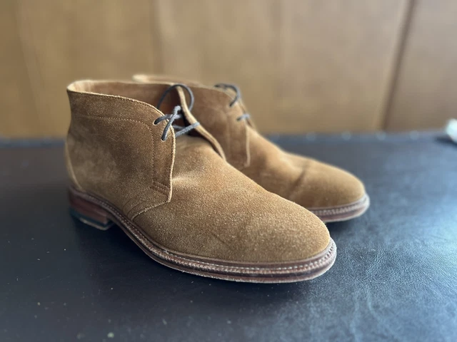meermin chukka