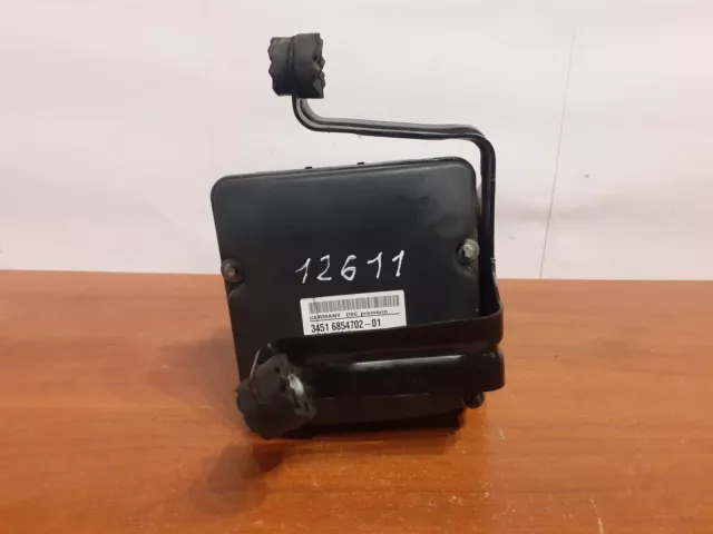 BMW X5 E70 ABS Hydraulikblock 6854702 #12611 0265250396 17216587