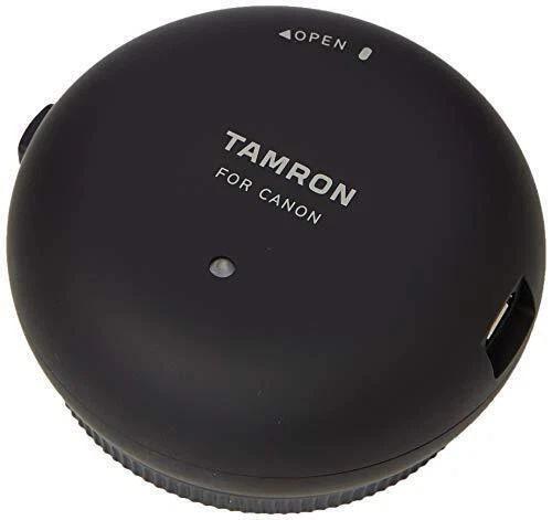 TAMRON TAP-in Console TAP-01E for Canon Depth: Φ72mm / Height: 26mm