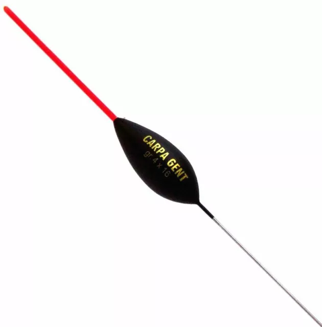 Kc Carpa Gent Pole Floats /Carp/Skimmers/Bream/Commercial/Maggot/Worm