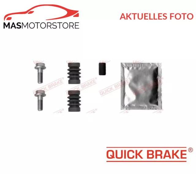 Zubehörsatz Bremssattel Quick Brake 113-1385 G Neu Oe Qualität