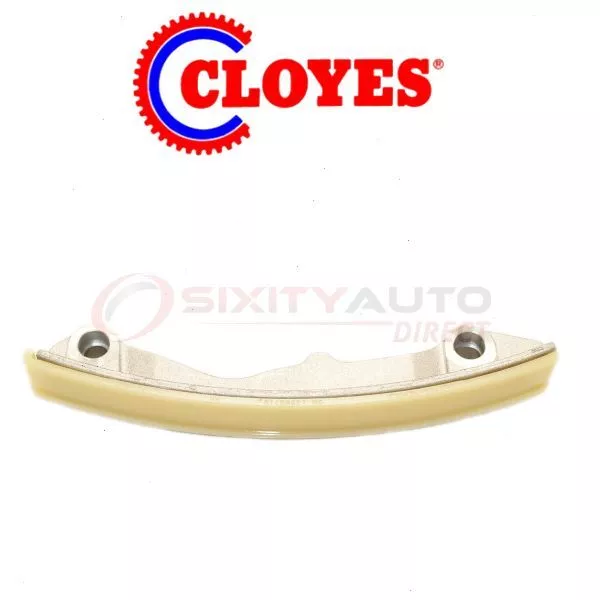 Cloyes Right Upper Engine Timing Chain Guide for 2008-2017 Chevrolet Equinox ld