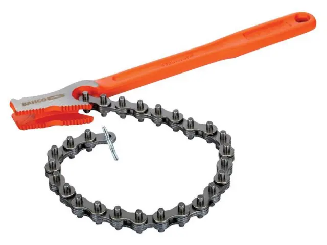 Bahco 370-4 Chain Strap Wrench 300mm (12in) BAH3704