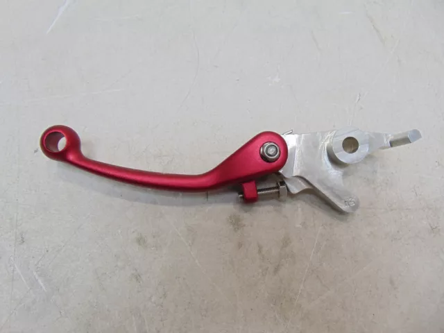 Streamline ARC Flex Brake Lever Red SA-102-R 2