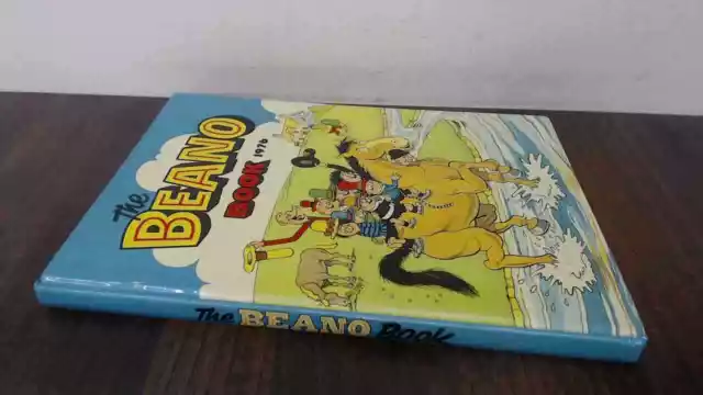 The Beano Book 1976, N/A, D C Thomson, 1975, Hardcover