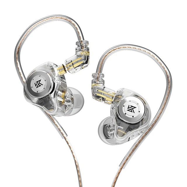 Popcorn BASS X9 Pro Dual Magnetic Dynamic Unit Ear Earphone HIFI DJ