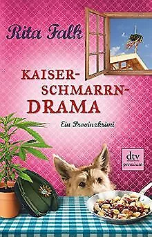 Kaiserschmarrndrama: Ein Provinzkrimi (Franz Eberho... | Buch | Zustand sehr gut