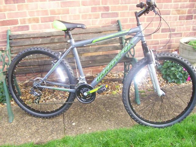 muddyfox tumult mountain bike