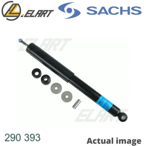Shock Absorber For Opel Vauxhall Corsa C F08 F68 Z 10 Xe Z 12 Xe Y 17 Dtl Sachs