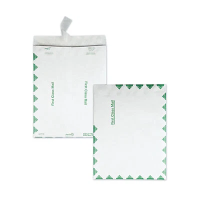 Survivor ENVELOPE,TYVEK,10X13,1ST QUAR1590 QUALITY PARK PRODUCTS Survivor