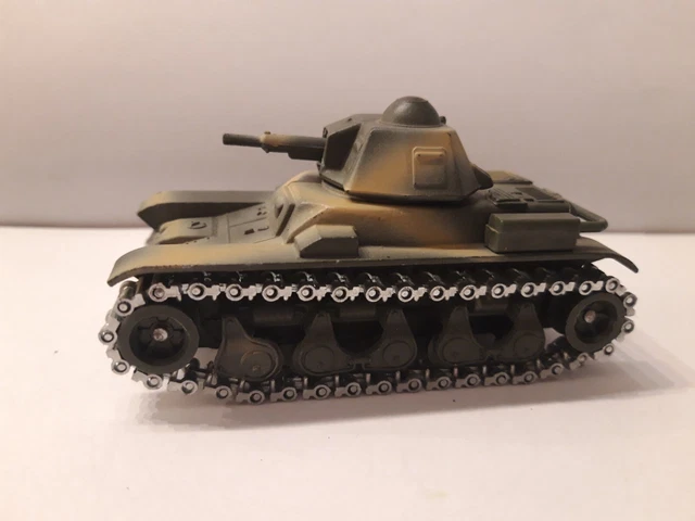 Solido 1/50, char Renault R35, Campagne France 1940, WW2, Ancienne Version ( 44