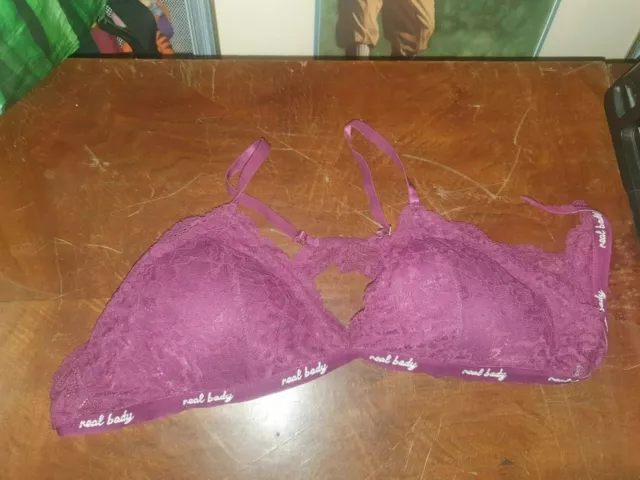 TESCO F&F LADIES Pair Of 34D Underwired Padded Push-up Bras £4.50 -  PicClick UK
