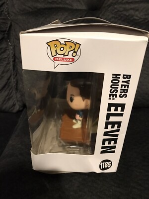 funko pop de will byers