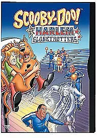 Scooby-Doo: Scooby-Doo Meets the Harlem Globetrotters DVD (2004) Scooby-Doo