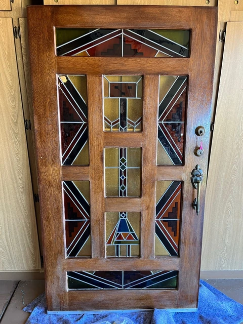 Antique Door