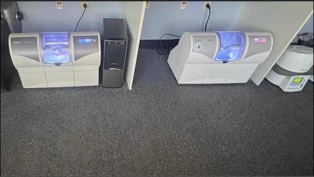 cerec mcx wet DRY, mcxl wet only and cs oven