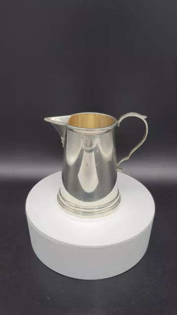 Vintage Revere Silversmiths sterling silver creamer, 123 grams