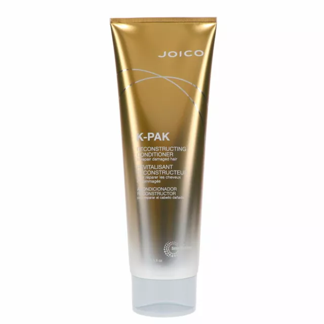 Joico K-PAK Reconstructing Conditioner to Repair Damage Hair 8.5 oz