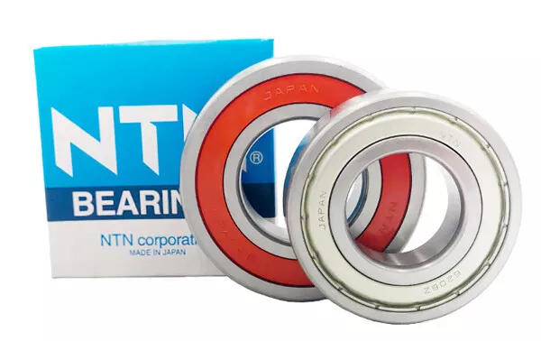 Bearings KOYO/NTN 6000-6300 Open 2RS 2Z Standard/C3 Clearance