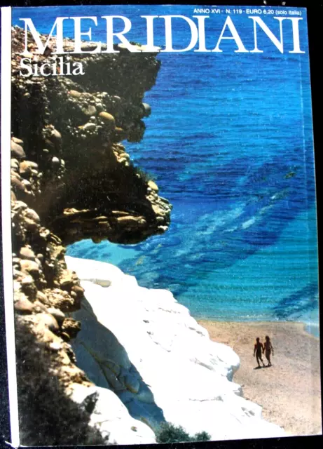 SICILIA Meridiani  ANNO XVI N° 119 giugno 2003