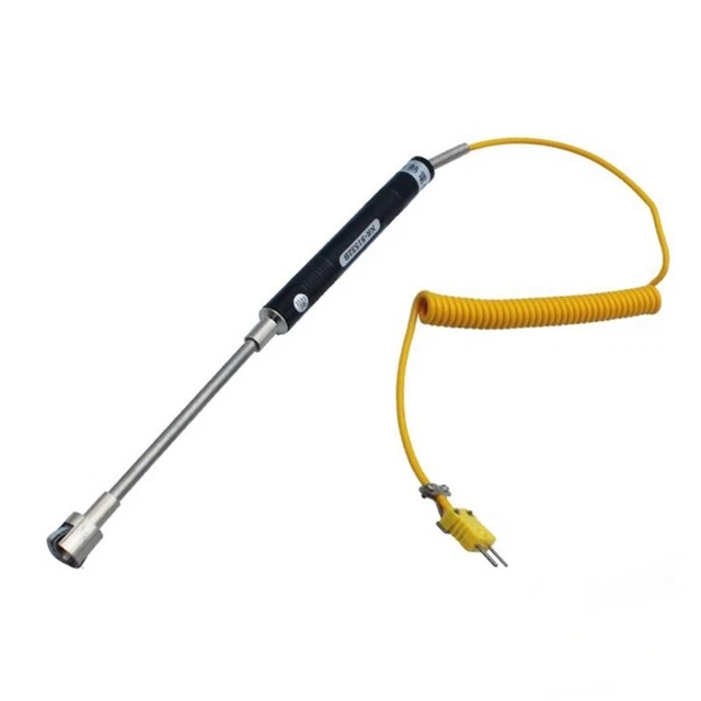 Sonda Termocoppia Di Superficie Tipo K - Sourcingmap WRNM-01 Per Termometro Digitale, Range -50 A 500°C