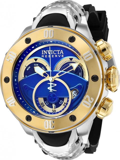 Montre invicta on sale reserve chronographe prix