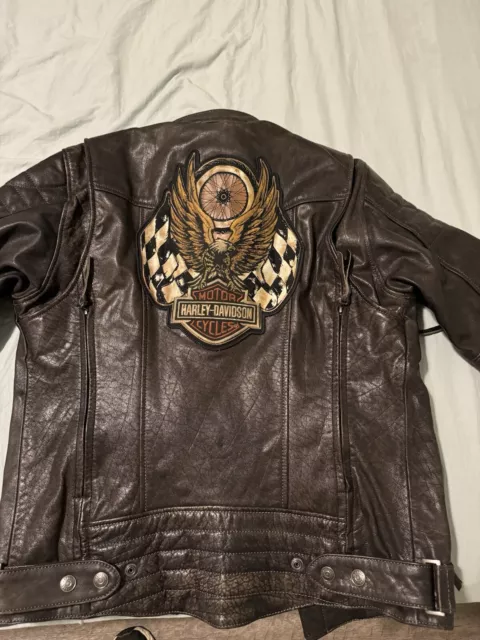 Harley marmax jacket hotsell