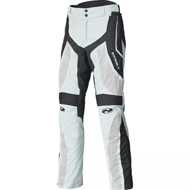 -HELD- Men's Motorcycle Trousers Size Ll Vento II 2 Airy Summer Grey-Black