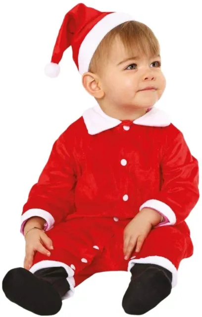 Costume bébé Noël (3119)