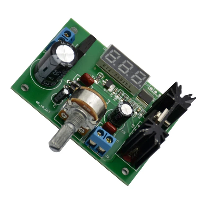 Buck Converter Einstellbare Power Supply Module Boost Konverter