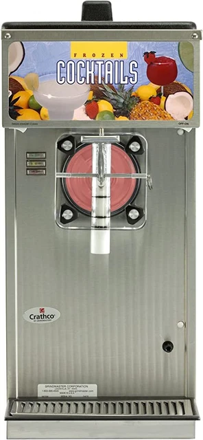 2020 Grindmaster 5311 Crathco Commercial Frozen Beverage Dispenser