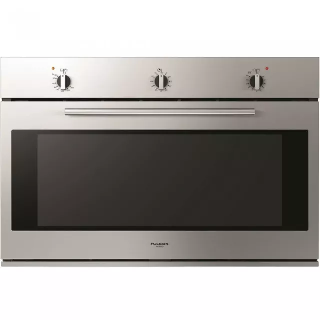 Fulgor Milano PO 9603 G ST X Forno a Gas Ventilato