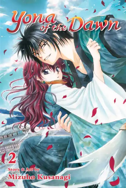 Yona Of The Dawn Graphic Novel Volume 02