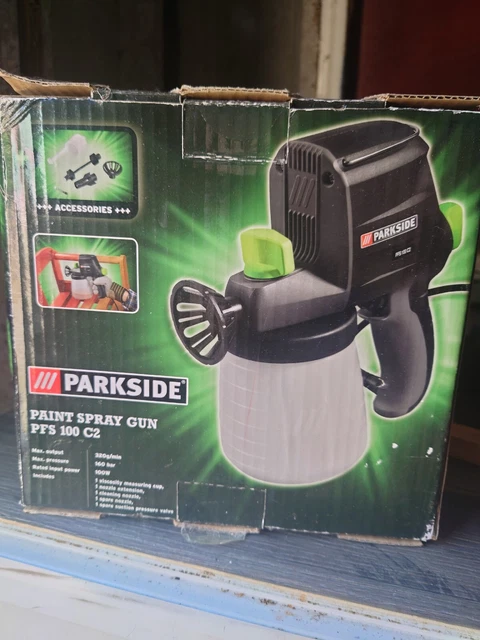 Image of Parkside PFS 100 C2 Best Buy