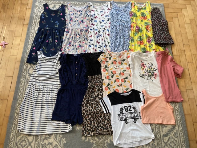 Girls Bundle of Clothes Age 10-12 Years