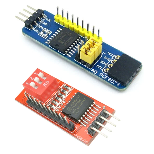 Pcf8574 Arduino