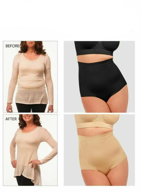 Women's Genie Vest Shapewear Slimming Tummy Waist Cami Shaper Camisole Tops  Slim