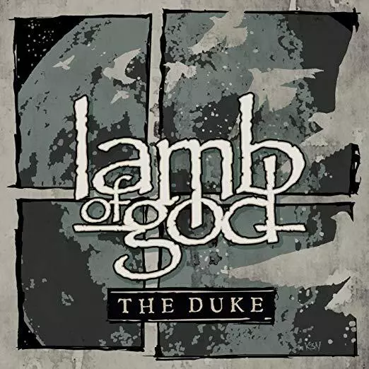 Lamb Of God - The Duke - Used CD - J11757z