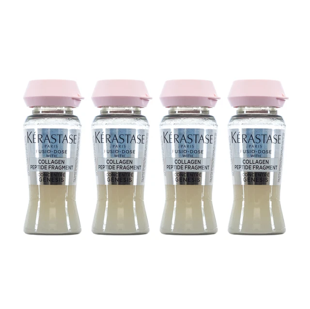 KERASTASE FUSIO DOSE avec concentré de peptides de collagène Genesis 0 — free download