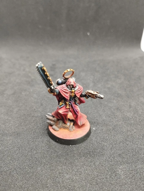 Canoness - Adepta Sororitas - Pro Paint Warhammer 40k