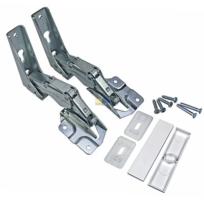 Bauknecht 2x CERNIERA FRIGORIFERO BAUKNECHT IGNIS SMEG 481231018672-691330963 